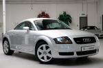 Audi TT Coupe 1.8 Turbo Quattro 2000 года